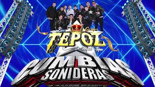 ⚡GRUPO LOS TEPOZ EXITOS⚡CUMBIAS SONIDERAS 2024 MIX LO NUEVO🎶SUPER ESTRENO LIMPIO 2024😎 [upl. by Kellsie]