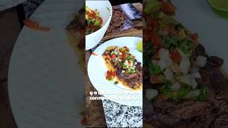 CON carne Asada Mejor Que Los Tacos 🌮 😋 😱 carneasada receta [upl. by Kora56]