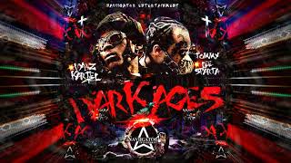 Tommy Lee Sparta Vybz Kartel  Dark Ages Instrumental [upl. by Jobi]