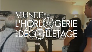 On a testé pour vous  Le musée de lhorlogerie et du décolletage [upl. by Duff857]