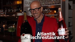 Atlantik Fischrestaurant Restaurant Peter Feigl authentische Küche Austern Seezunge Loup de Mer [upl. by Eurydice164]