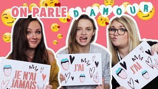 JAI DEJA  JE NAI JAMAIS avec Sara Forestier Lola Dubini et Sophie Riche [upl. by Bellda]