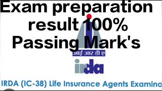 IRDA Exam Tricks amp Important questions Part 1 irdai irdaexam ic38exam insuranceagent insurance [upl. by Hindorff]