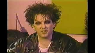 ROBERT SMITH HATES DEF LEPPARD [upl. by Humphrey775]