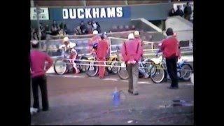 Wimbledon Dons v Hackney Hawks 1982 Plough Lane stadium [upl. by Zed580]