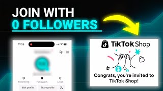 TikTok Shop Affiliate Without 5000 Followers [upl. by Larentia]