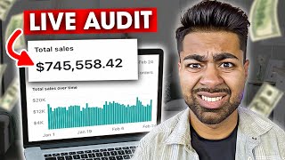 Watch Me Audit A 100kMo Google Ads Account LIVE [upl. by Howenstein]