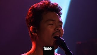 The Temper Trap quotSweet Dispositionquot Live on Fuse [upl. by Stiruc]