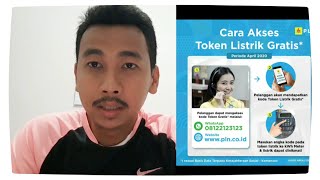 Cara Akses Token Listrik Gratis [upl. by Alleber]