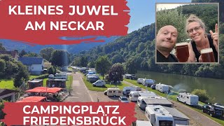 Campingplatz direkt am Wasser [upl. by Llerreg]