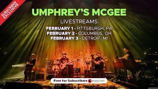 Umphrey’s McGee 2124 [upl. by Adraynek562]