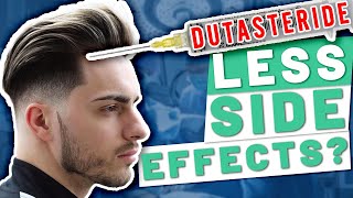 Does DUTASTERIDE Work Better When INJECTED Into The Scalp [upl. by Anivad]