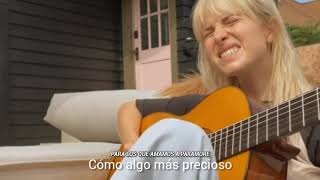 Hayley Williams  Simmer Acustic VersionSub Español [upl. by Eeima]