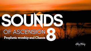 Sounds of ascension  Elohim Adonai  Deep soaking worship  More than a song  Yahweh  Sabaoth [upl. by Aldis742]