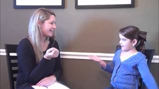 Apraxia Treatment Using Touch Cue MethodValdosta State University [upl. by Aivartal21]