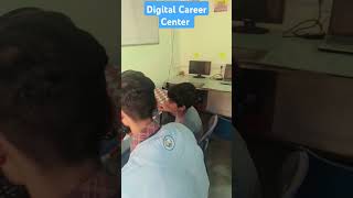 Digital Career Center onlinejobs reelsvideo viralshorts computer [upl. by Nnazus]