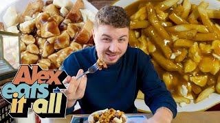 11 Types of Poutine in 12 Hours Which is the Best  Bon Appétit [upl. by Berriman]