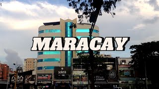 Maracay City Walking Tour in Las Delicias Avenue 4K Maracay City Evening Walk July 08 2024 [upl. by Latyrc]