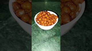 Masala chana recipe  easy and quick recipe ytshortsindia food recipe [upl. by Nillok366]