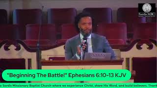 Sardis Missionary Baptist Church Sunday Worship Service 05262024 [upl. by Eema]