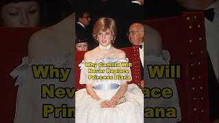 Why Camilla can never replace Dianahistory shortvideo [upl. by Rann]