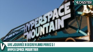 Une journée à Disneyland Paris avec maxoon49 5  HD [upl. by Tillfourd337]