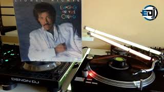 Lionel Richie  Dancing on the Ceiling LP Full Album With Lyrics  The Best Of Lionel Richie [upl. by Nnylassej]