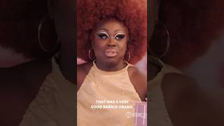 Bob the Drag Queen rates the great American experiment Ziwe bobthefragqueen comedyshorts [upl. by Senalda]