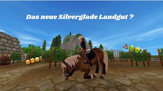 Ich erkundige das neue Silverglade Landgut 😍🤯💩 Johanna Crazypoulos [upl. by Devlen]