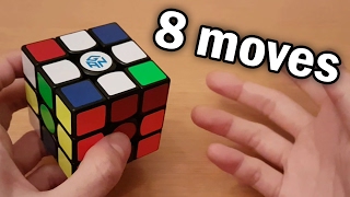 Rubiks Cube 7 Tips For An Efficient Cross Every Solve CFOP [upl. by Asital]