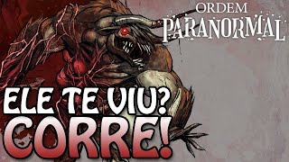 COMO USAR O MINOTAURO  ORDEM PARANORMAL RPG [upl. by Arikahs]