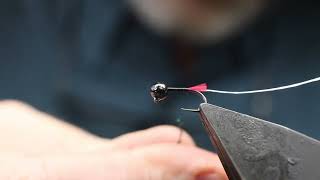 Tying The Red Tag Fly Tutorial of a fly box staple that takes its fair share of Trout and Grayling [upl. by Llegna]