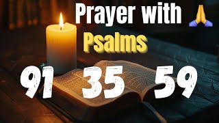 Powerful Prayer To Block All The Enemies Plans  Psalm 59  Psalm 35  Psalm 59 [upl. by Elyr]