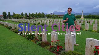 Salerno War Cemetery one of our Silent Cities in Italy [upl. by Goebel]