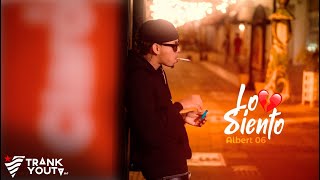 Albert 06 El Veterano  Lo Siento💔 VIDEO OFICIAL [upl. by Ynej917]