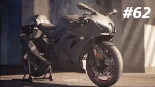 RIDE 5 PS5  Walkthrough Gameplay  Part 62 European Superbike 1400 Pro Championship [upl. by Anived]