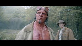 Hellboy The Crooked Man  Official Trailer 2024 Jack Kesy Adeline Rudolph Leah McNamara [upl. by Megan]