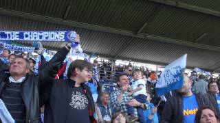 VfL Bochum Fans singen quotBochumHymnequot Gänsehaut [upl. by Ane612]