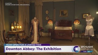 Downton Abbey The Exhibition [upl. by Naasar]