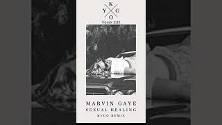 Marvin Gaye  Sexual Healing Kygo Remix Vesak Edit [upl. by Nezam]