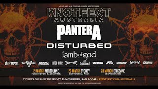 I went to KNOTFEST 2024 and it was awesome [upl. by Pournaras]