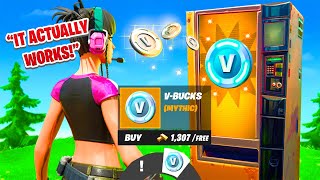 UNLIMITED FREE VBUCKS GLITCH CHAPTER 5 SEASON 3 FORTNITE  NOT PATCHED [upl. by Panthia]