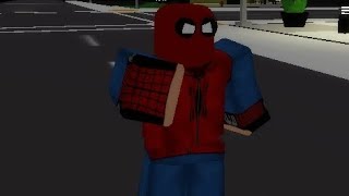 Spectacular Spiderman INTRO [upl. by Assyli]