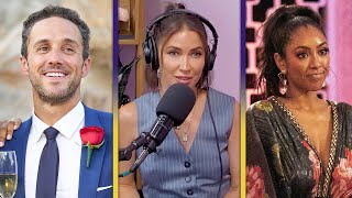 Kaitlyn Bristowe Hints Tayshia Adams Was NOT Happy About Her Pursuing Zac Clark [upl. by Arua]