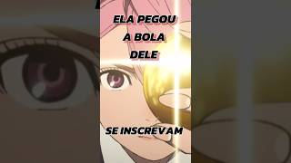 🇧🇷As bolas do Okarun dandadan anime cortesanime desenho animeedit dublado shorts okarun [upl. by Hulbig26]