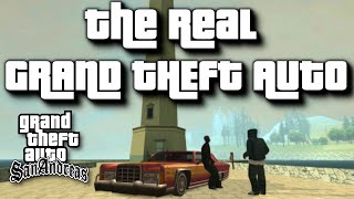 Collecting EVERY VEHICLE In GTA San Andreas  Grand Theft Auto San Andreas Modded Playthrough [upl. by Mastic]