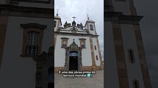 Santuário Bom Jesus do Matozinhos Congonhas MG [upl. by Dorcea319]