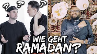 NichtMuslime erklären den Ramadan [upl. by Parsaye]