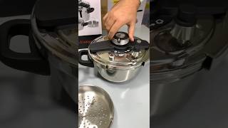 3 in 1 Pressure Cooker  Kitchen Essentials cooker kitchen products gadgets cooking cookware [upl. by Eimyaj671]