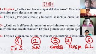 Fecundación Embarazo y Parto Parte I  4to Grado de Primaria  Las Cumbres [upl. by Antonin]